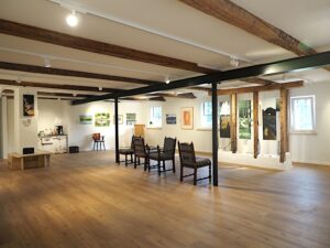 Raum "Galeria EG" - 1 Woche (Mo-So)