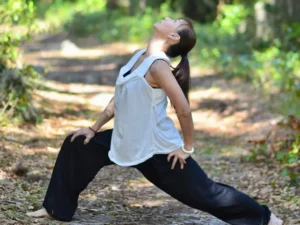 QiGong Kurs 2 im Stehen um 15:30 Uhr