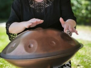 Yin Yoga meets Handpan Workshop 1 - Januar 2026