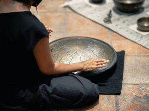 Yin Yoga meets Handpan Workshop 3 - März 2026