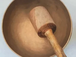 Klangschalen-Massage - Folgetermin