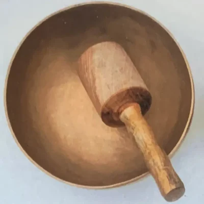 Klangschalen-Massage - Ersttermin