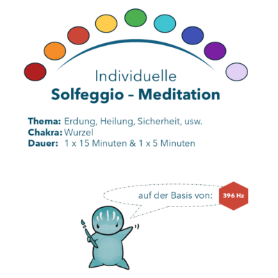 Solfeggio-Meditation 396 Hz