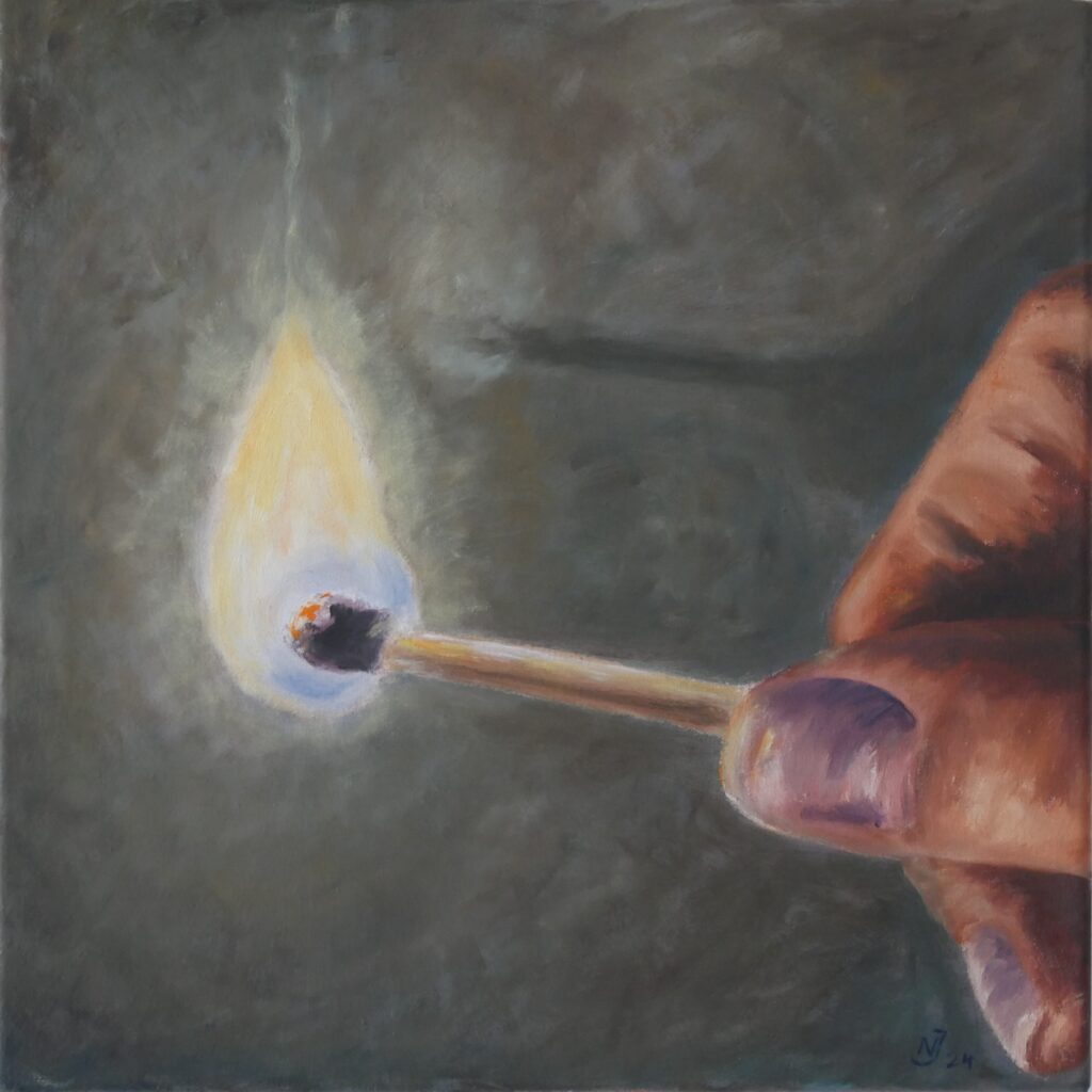 Flamme