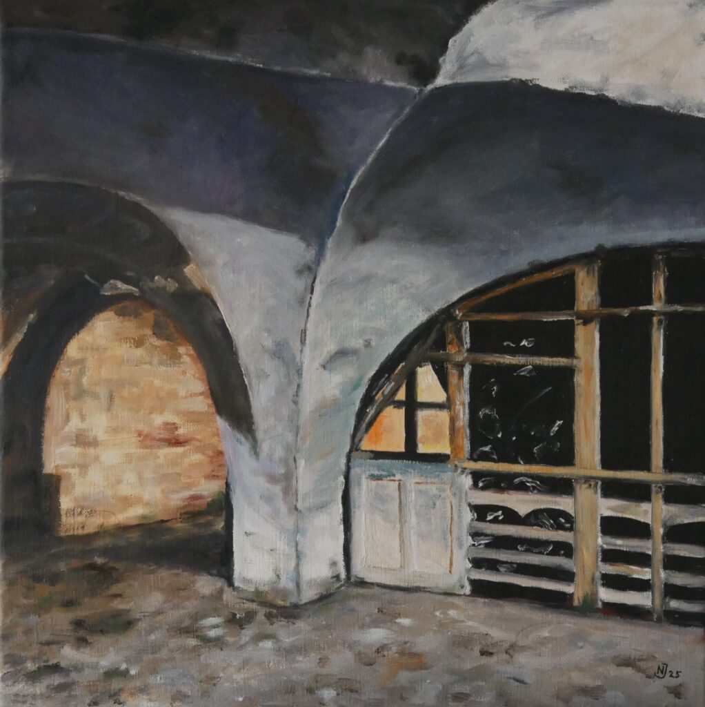 Kavaliershaus-Keller 3