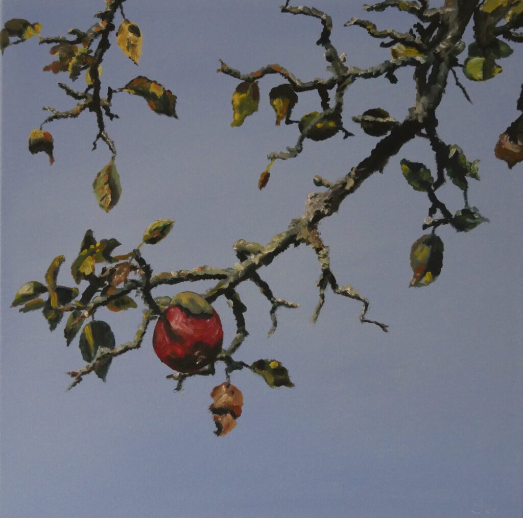 Letzter Apfel
