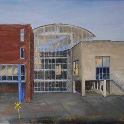 Kunstwerk "Rathaus"