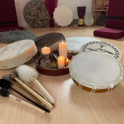 Schamanische Reise - März