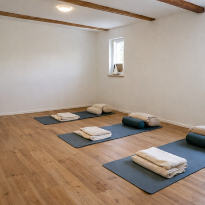 Yogatherapie ~ Achtsamkeit für den Atem für mehr Resilienz im Alltag